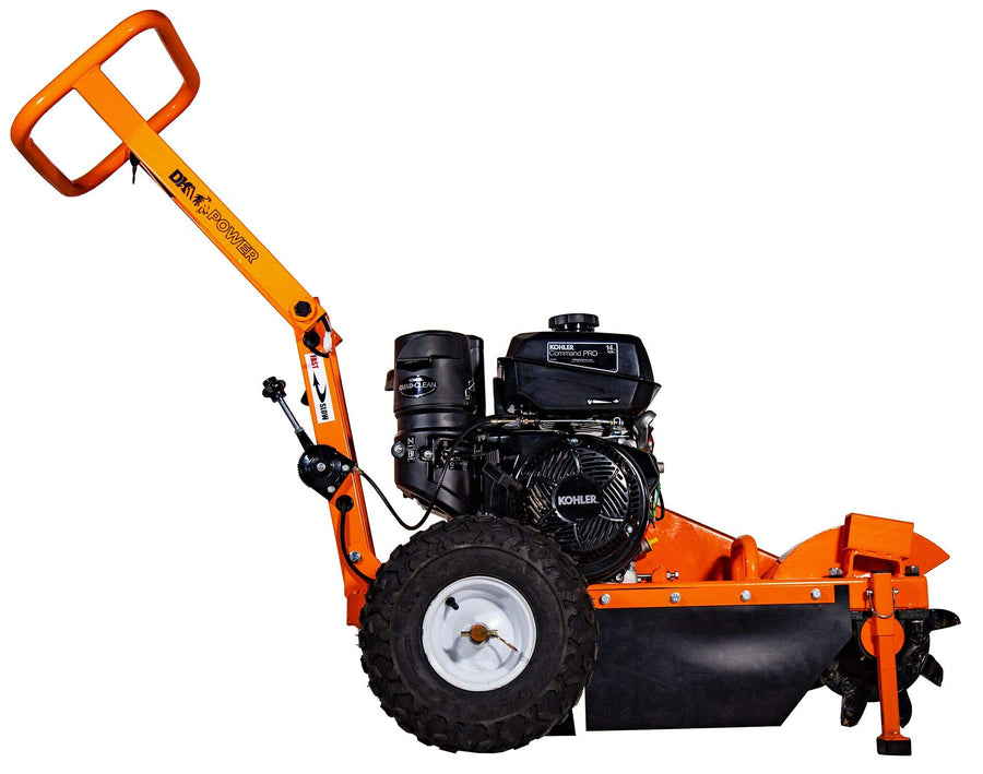 12-Inch DK2 14 HP 429 cc Stump Grinder