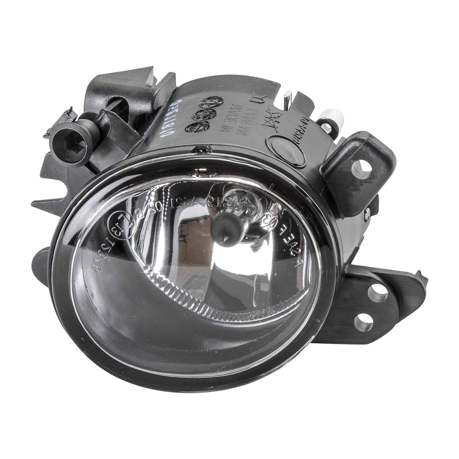 TYC Fog Light Assembly Left Compatible with 2008-2011 Mercedes Benz C-Class