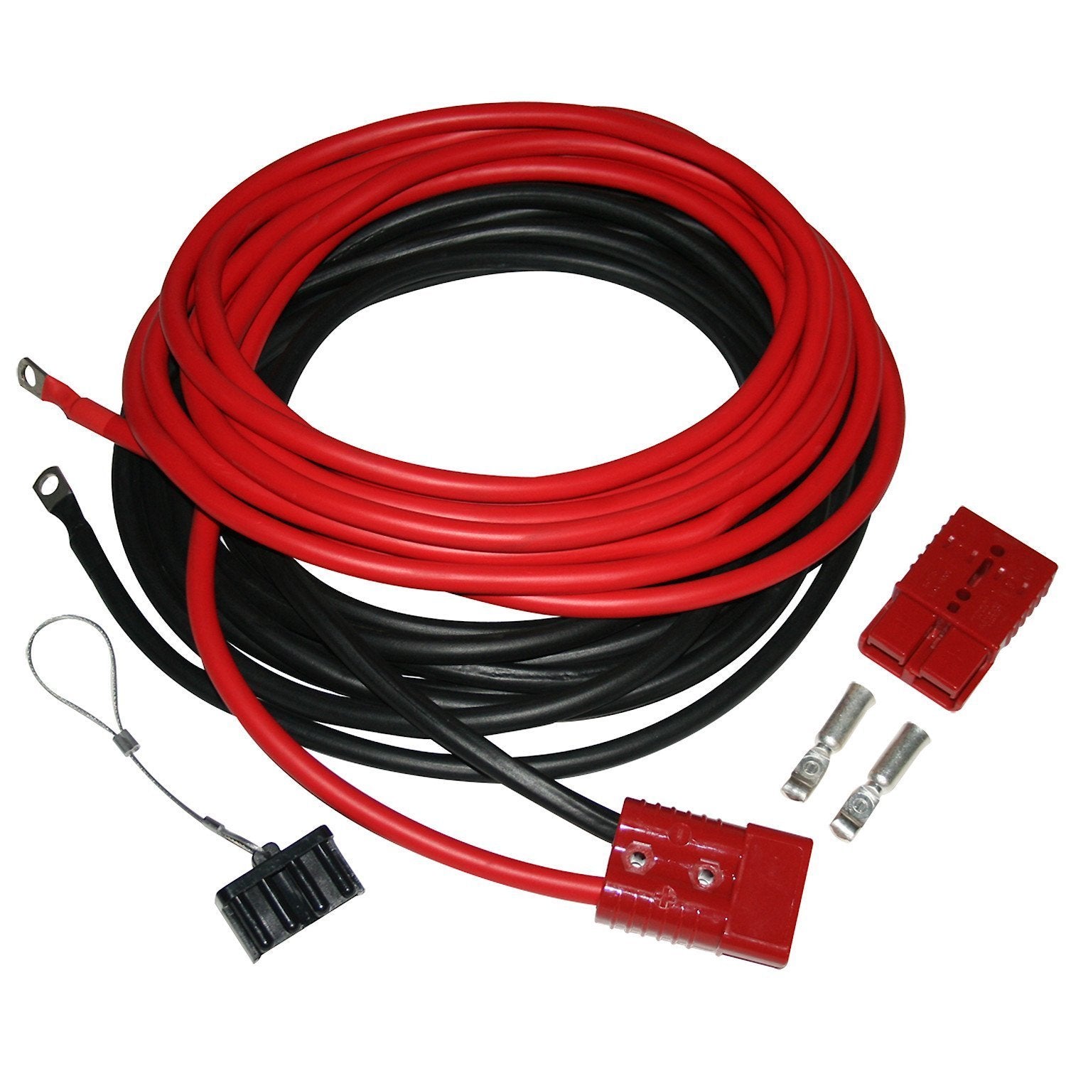 Winch Bulldog (20207 Wiring Kit