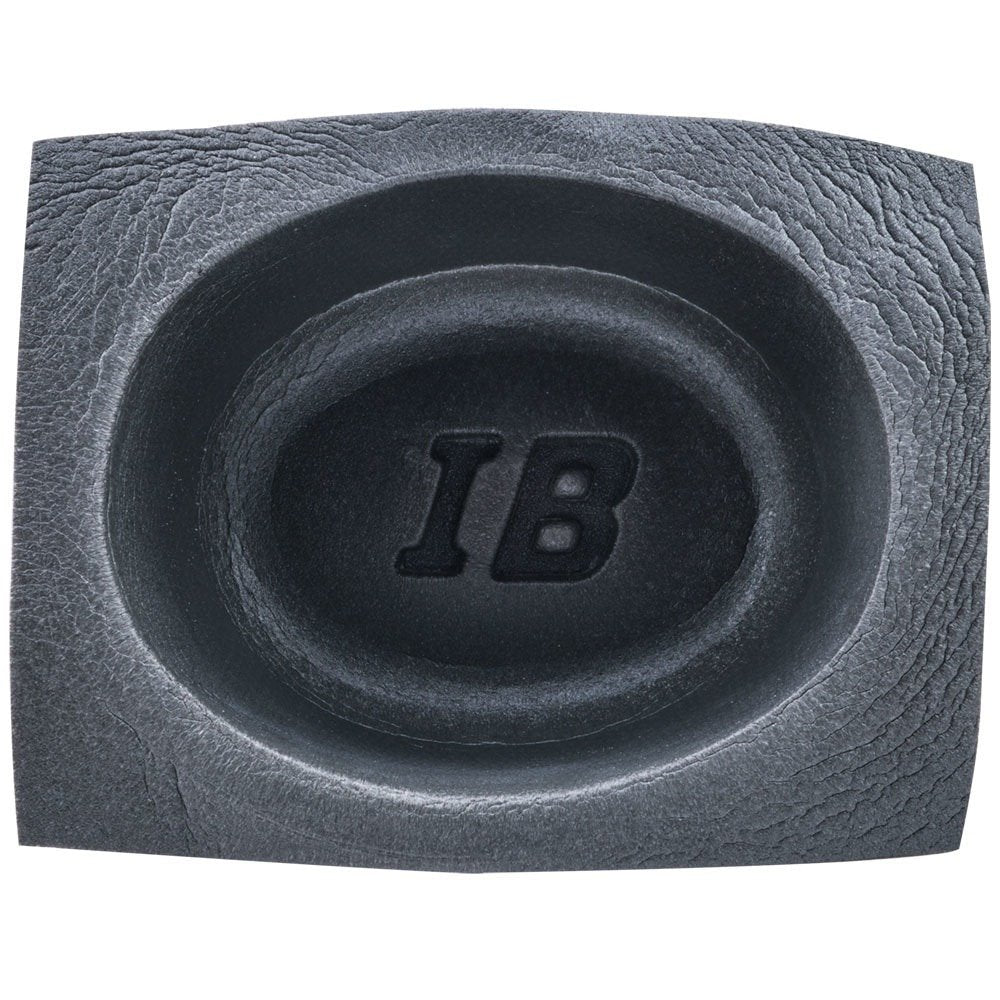 IBBAF69 InstallBay - Acoustic Speaker Baffles 6X9 Inch - Pair