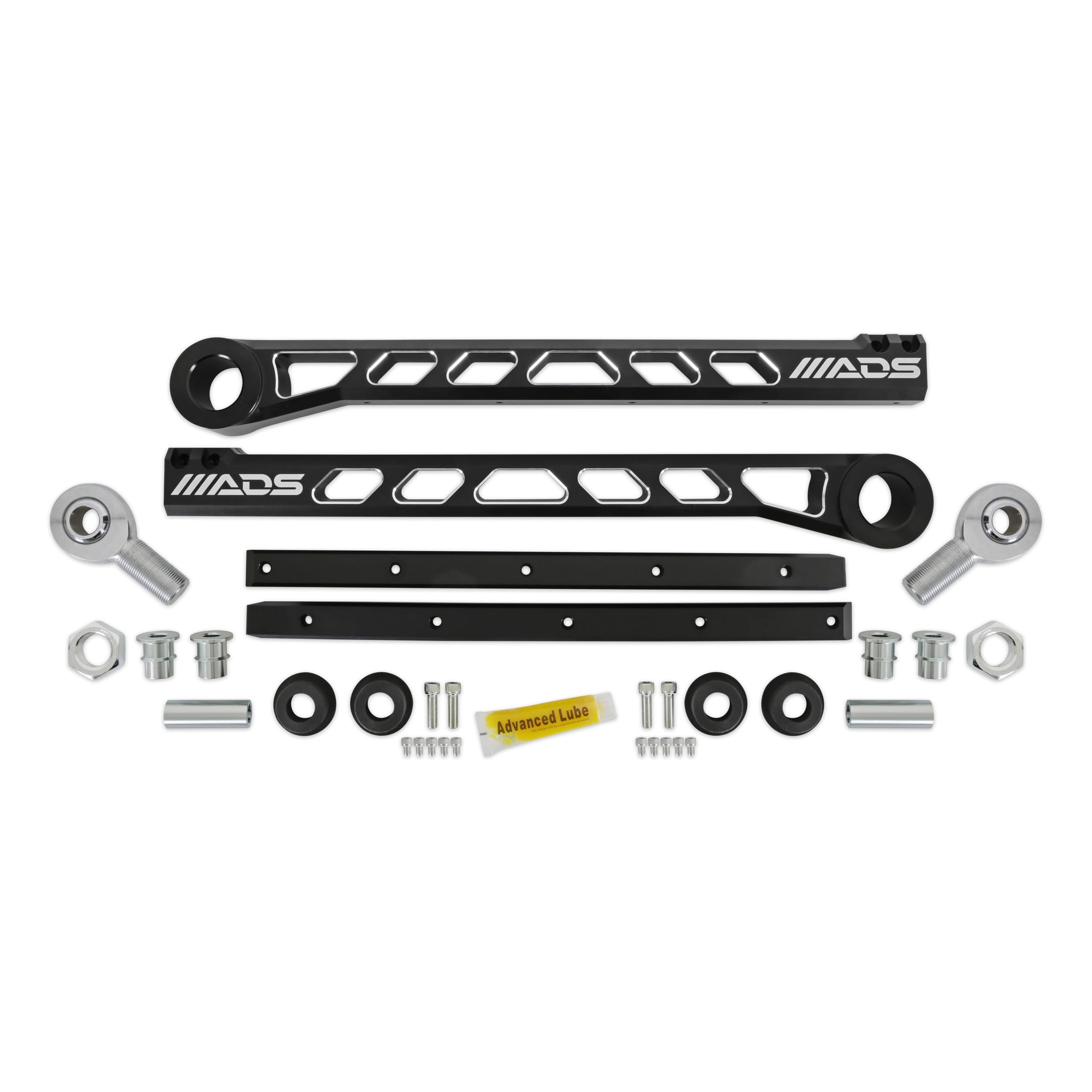 BRONCO BILLET REAR LCA KIT - 21+ Arizona Desert Shocks (531ADS)