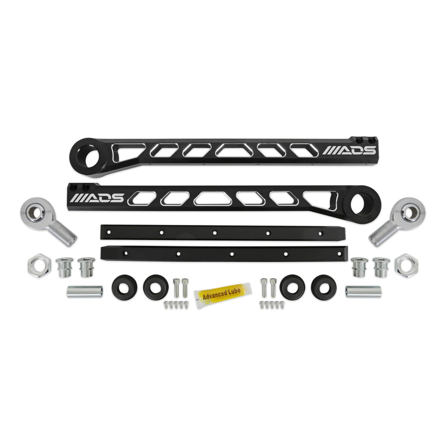 BRONCO BILLET REAR LCA KIT - 21+ Arizona Desert Shocks (531ADS)