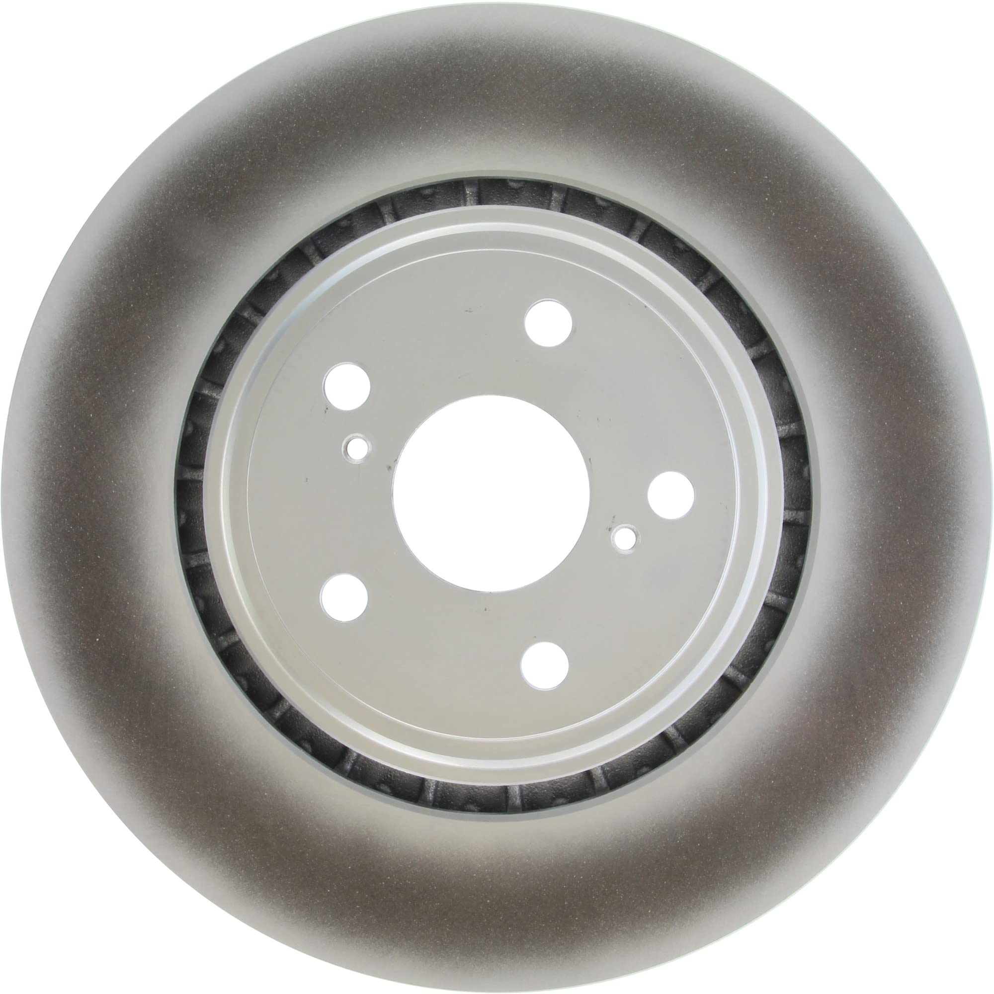 320.44158F Centric - GCX Plain 1-Piece Front Brake Rotor
