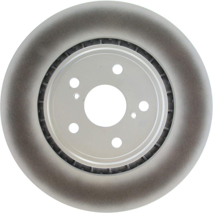320.44158F Centric - GCX Plain 1-Piece Front Brake Rotor