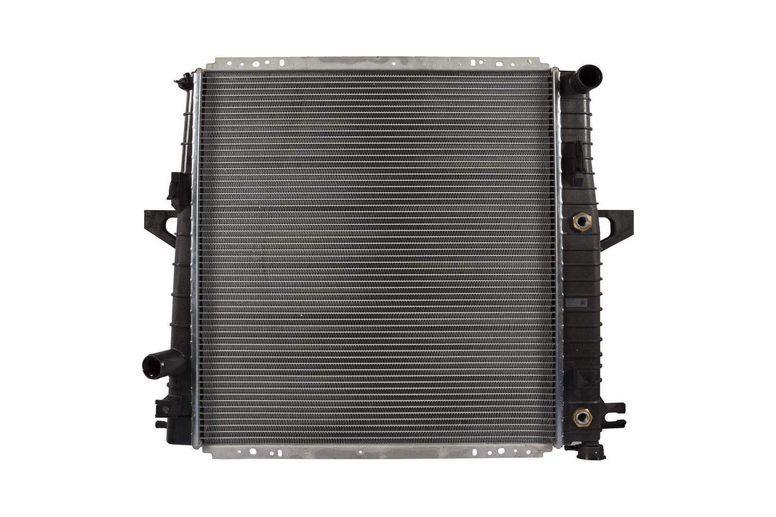 Radiator CSF 3278: Ford Explorer 4.0L 1999-1997; Mercury Mountaineer 4.0L 1999-1998