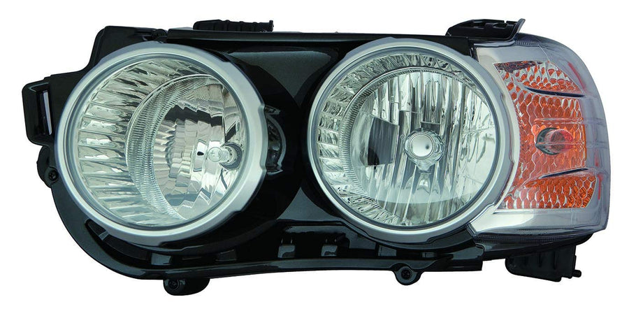 Replacement Driver Side DEPO 335-1164L-AS6 Headlight Assembly