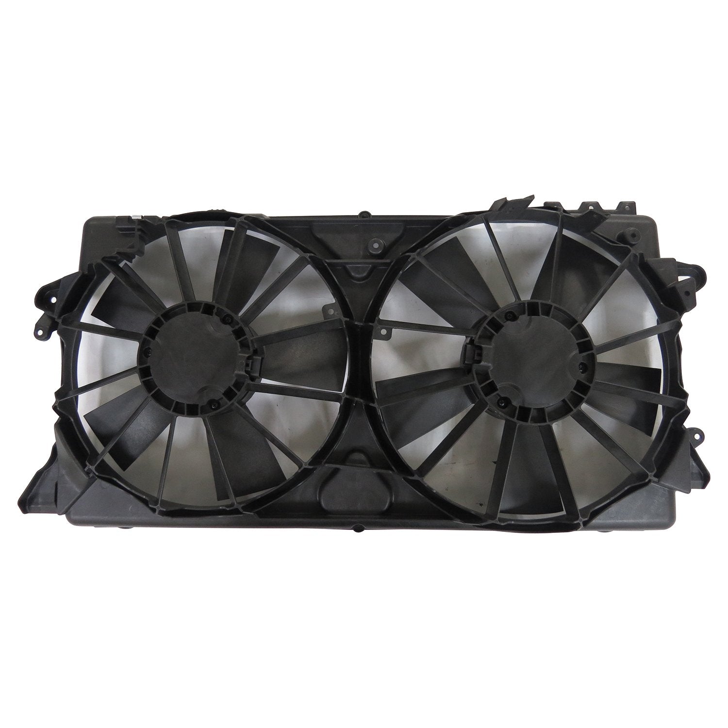 Cooling Fan Assembly TYC 623620 Compatible with 2011-2014 Ford F-150