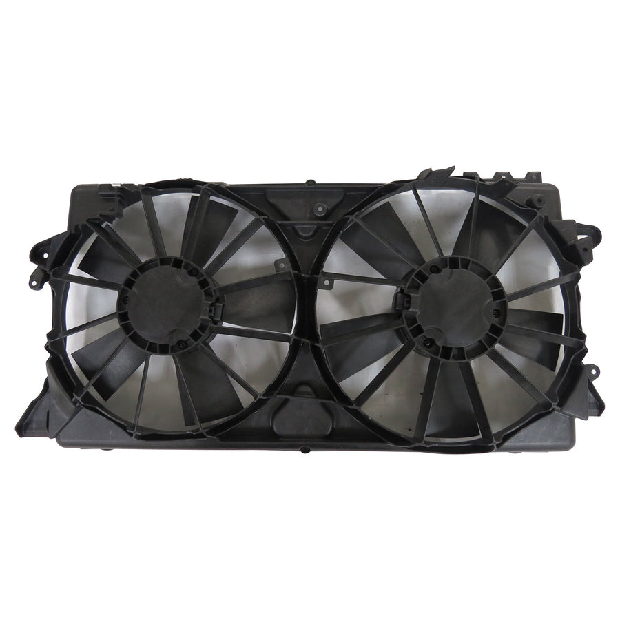 Cooling Fan Assembly TYC 623620 Compatible with 2011-2014 Ford F-150