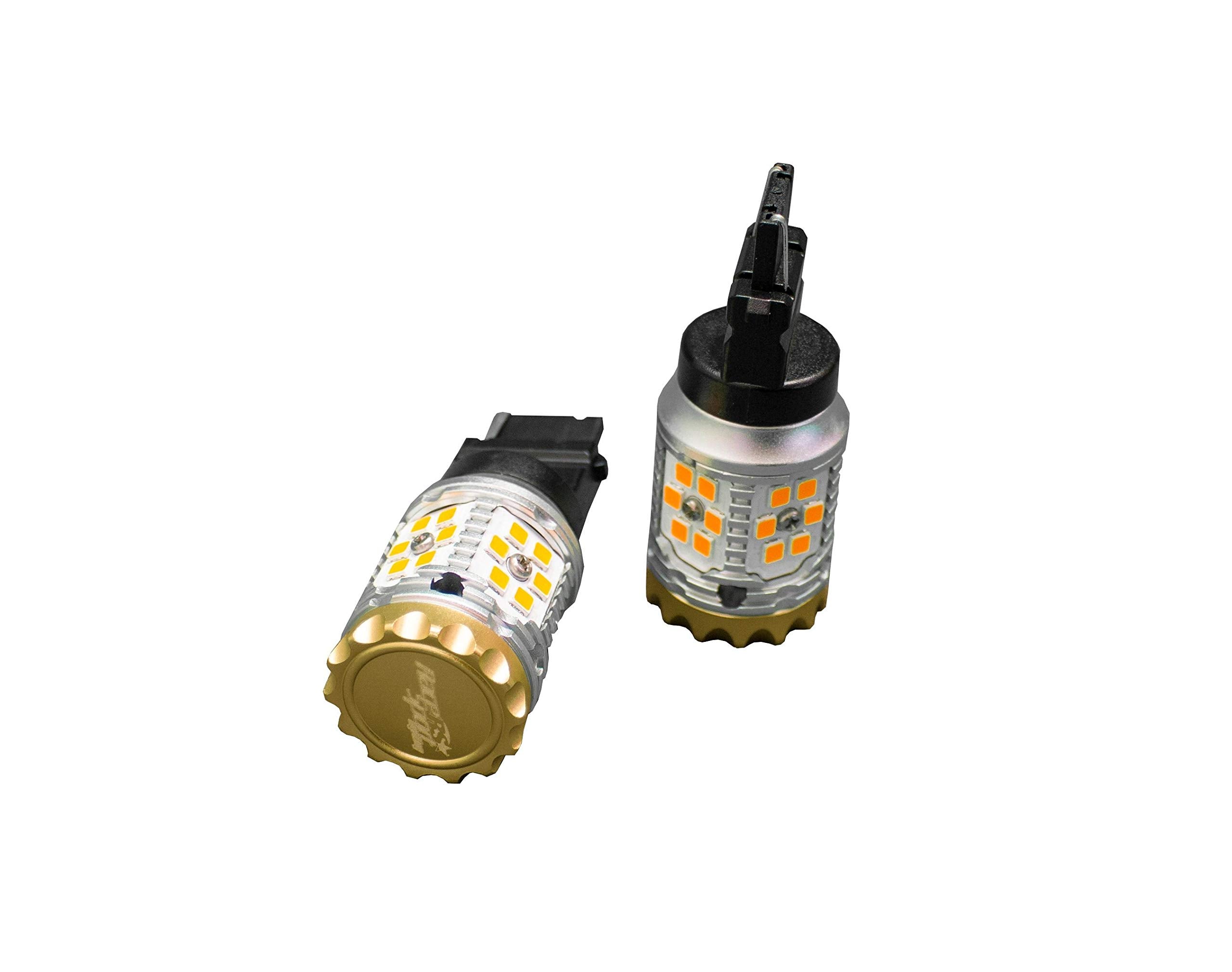 Racesport 7440NRFA Lt 7440 No-rapid Flash Canbus Turn Sig