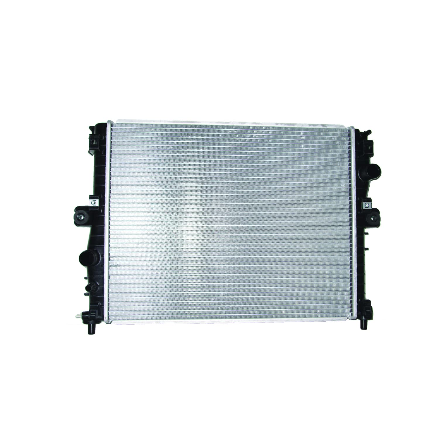 Radiator TYC 13453 Compatible with 2014-2019 Chevrolet Corvette
