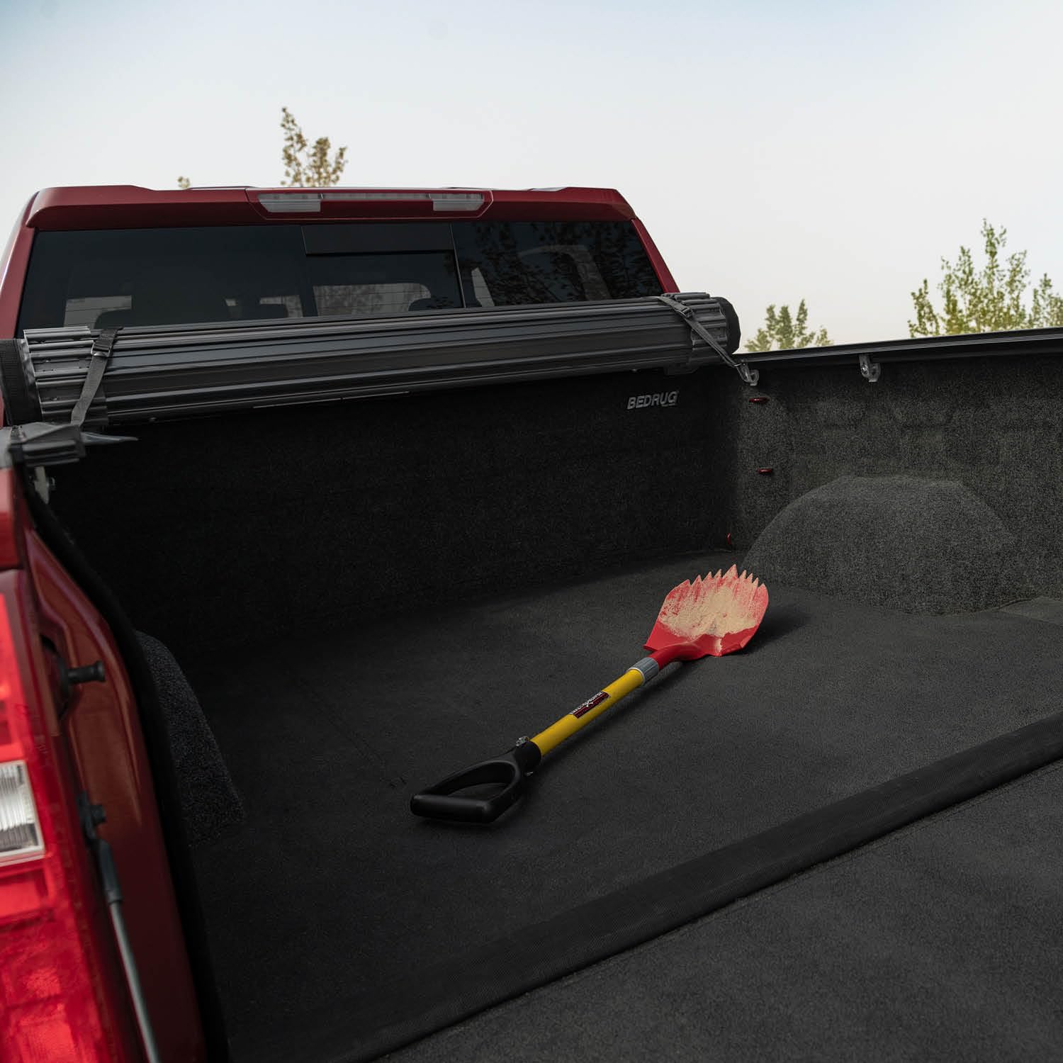 TruXedo Sentry CT Hard Rolling Truck Bed Tonneau Cover | 1543316 | Fits 2004 - 2012 Chevy/GMC 6' 1" Canyon/Colorado Bed (72.8")