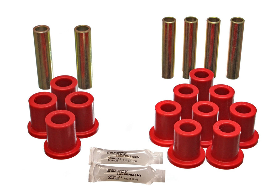 Energy Suspension Rear O.E.M. Spring Bushing 4.2103R for Ford TRK