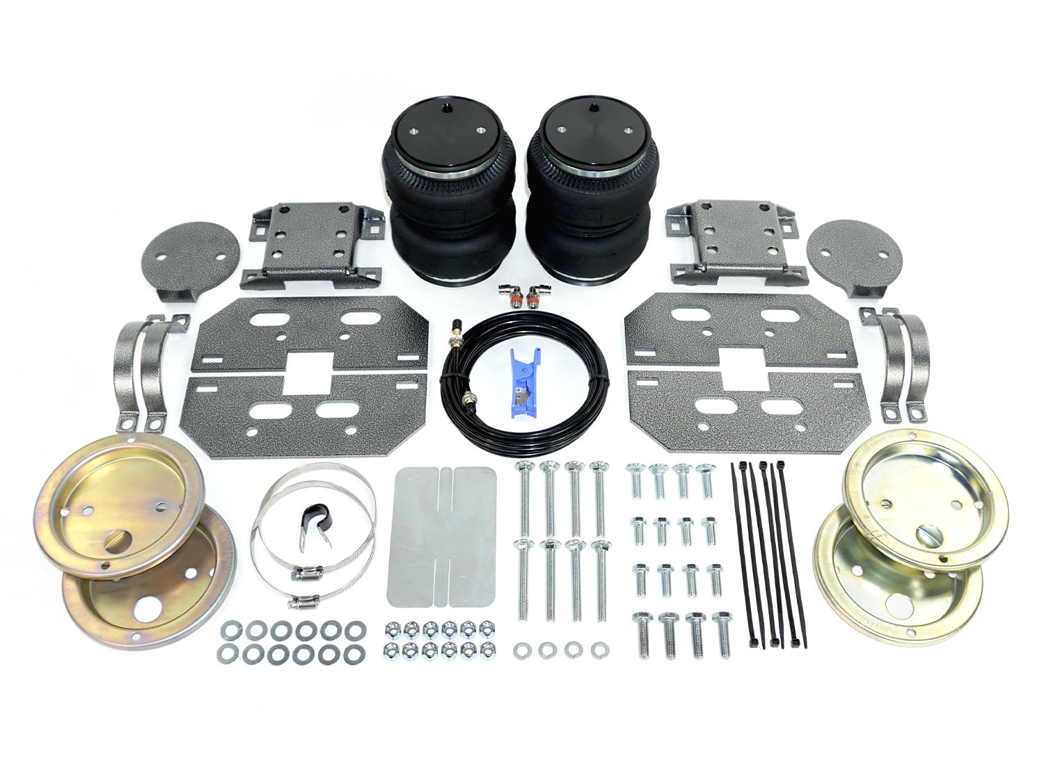ALPHA HD PRO REAR AIR SUSPENSION KIT HP10002-J FOR 2003-2020 DODGE RAM 1500 MEGA CAB/2500/3500