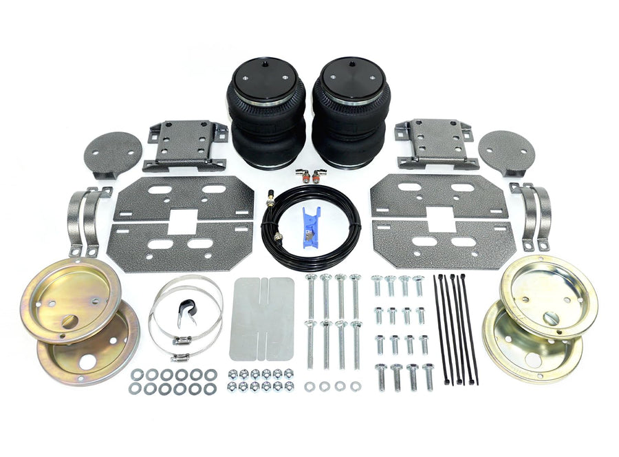 ALPHA HD PRO REAR AIR SUSPENSION KIT HP10002-J FOR 2003-2020 DODGE RAM 1500 MEGA CAB/2500/3500