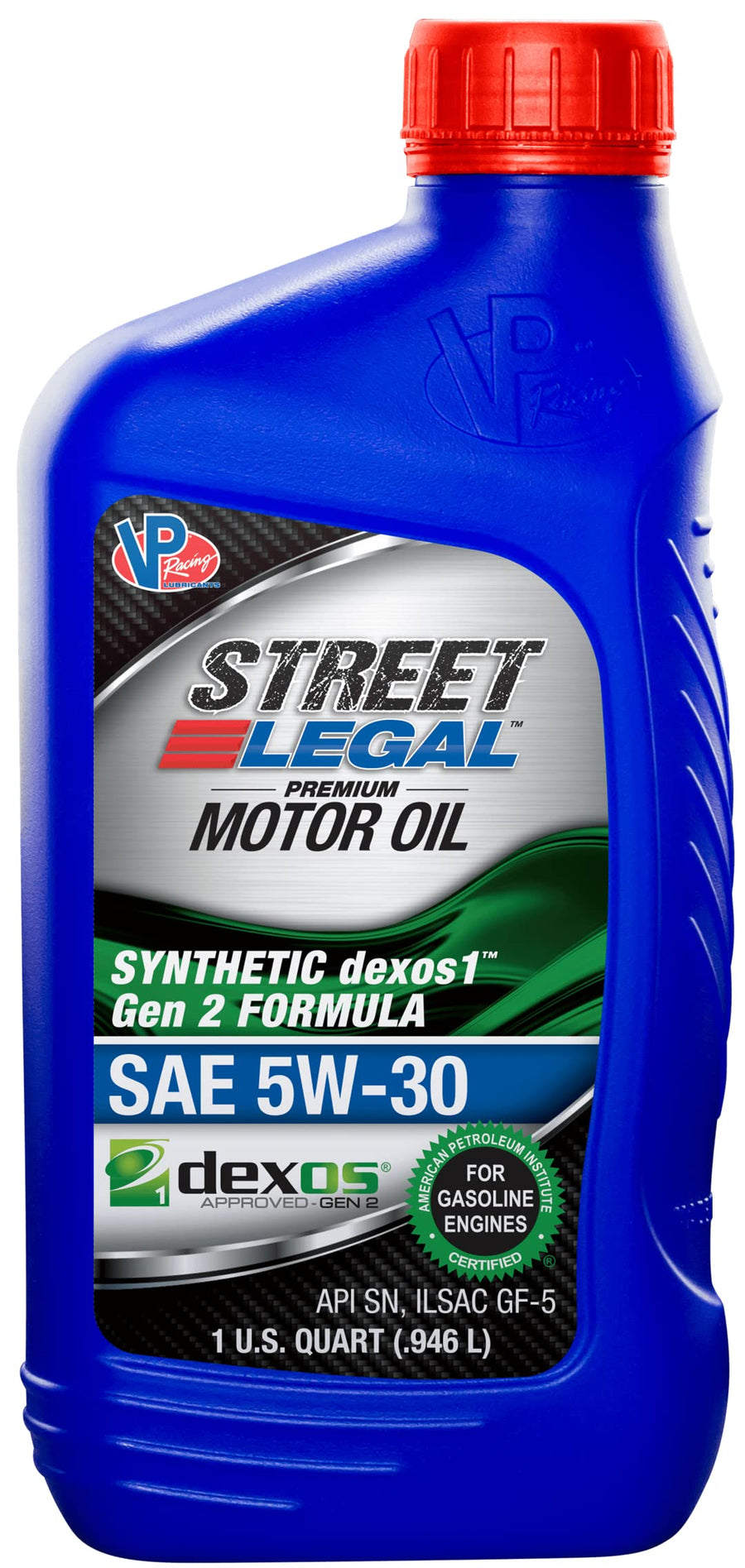 VP Racing Fuels - STREET LEGAL VP3953543 SYNTHETIC DEXOS1 FORMU