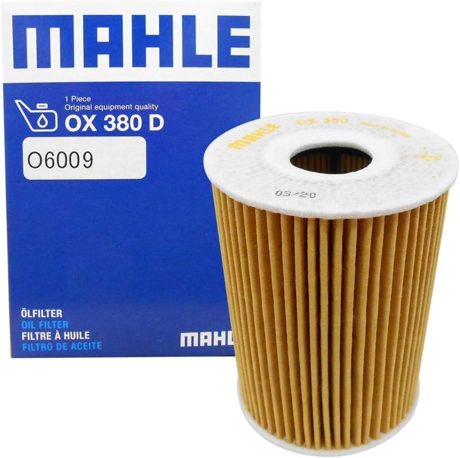 OX 380D Mahle - Oil Filter