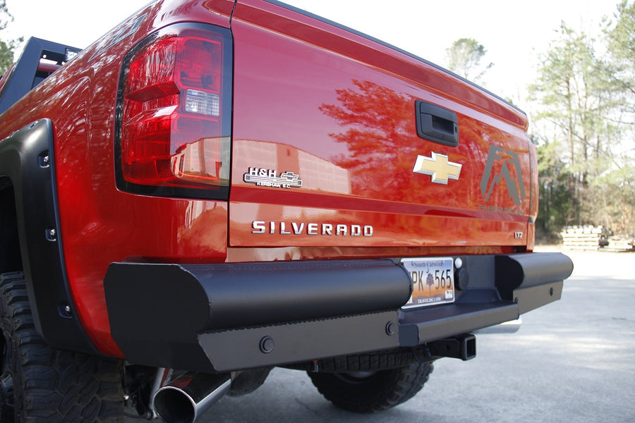 Bumper Fab Fours CS14U31501