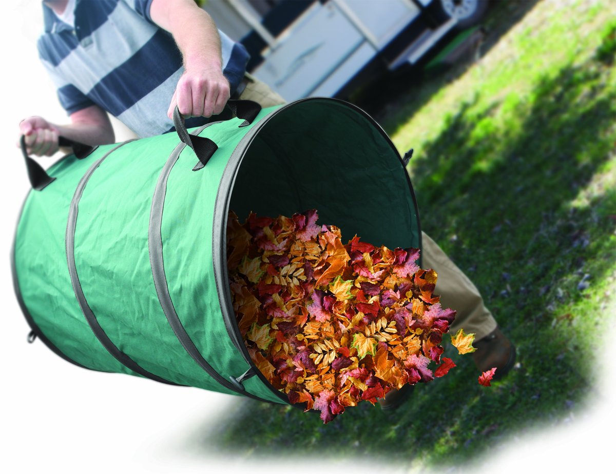 XL Camco 42895 Collapsible Container-22 X 28", Green
