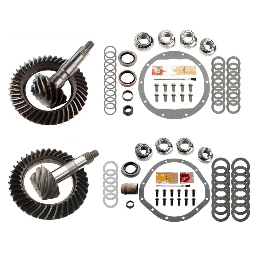 Motive Gear Differential Ring & Pinion MGK-211, For GM 8.5, Gear Ratio 4.11, 10-Bolt, 30 Spline, 10 Pinion & 41 Ring Tooth – Fits Chevrolet V20/Suburban/V2500, GMC K25 Suburban/K15/K2500, 4x4 Models