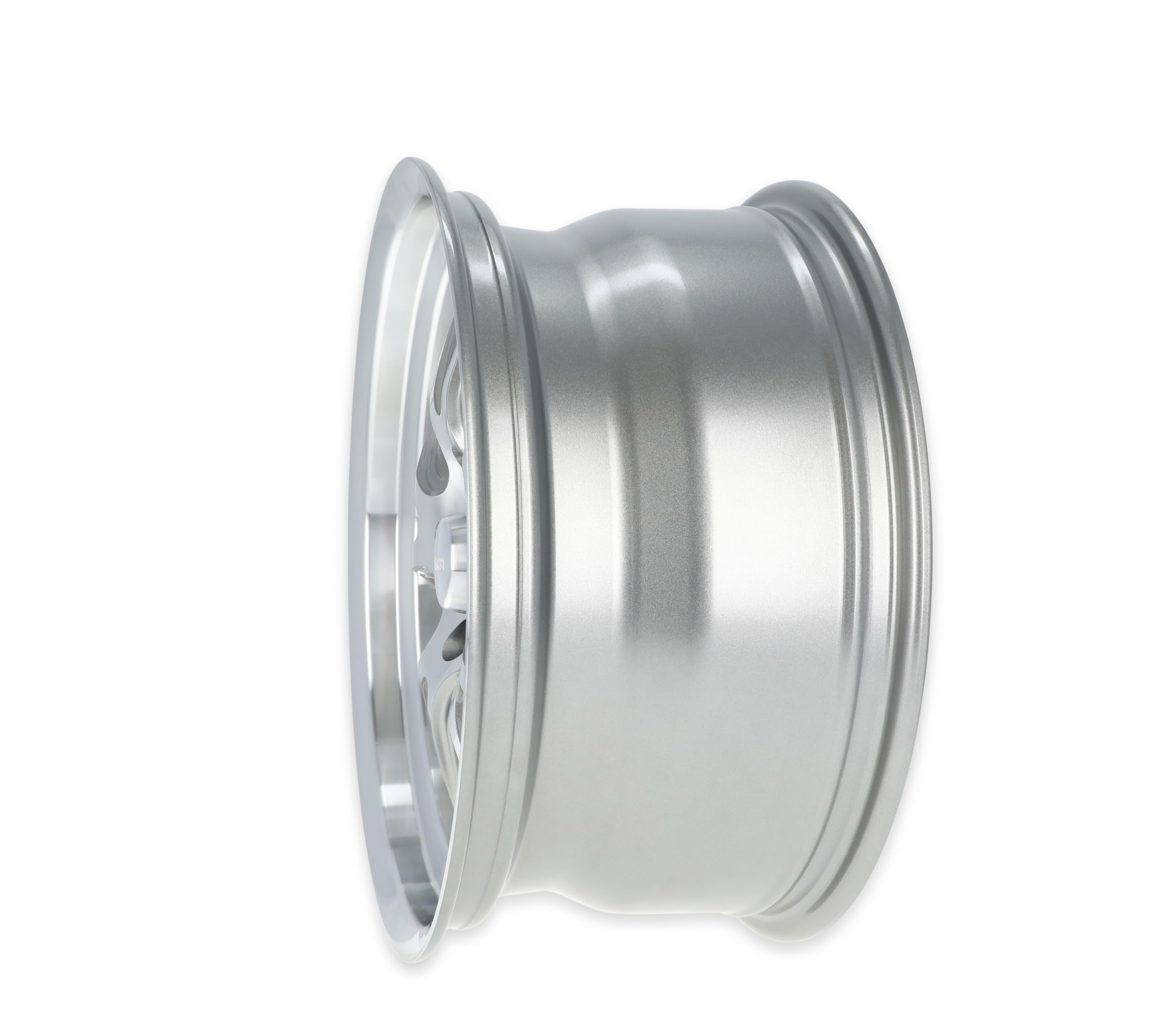 TTR19-896150 Rocket Racing Wheels 18x9 Attack Machined 5x4.75 5.0 bs