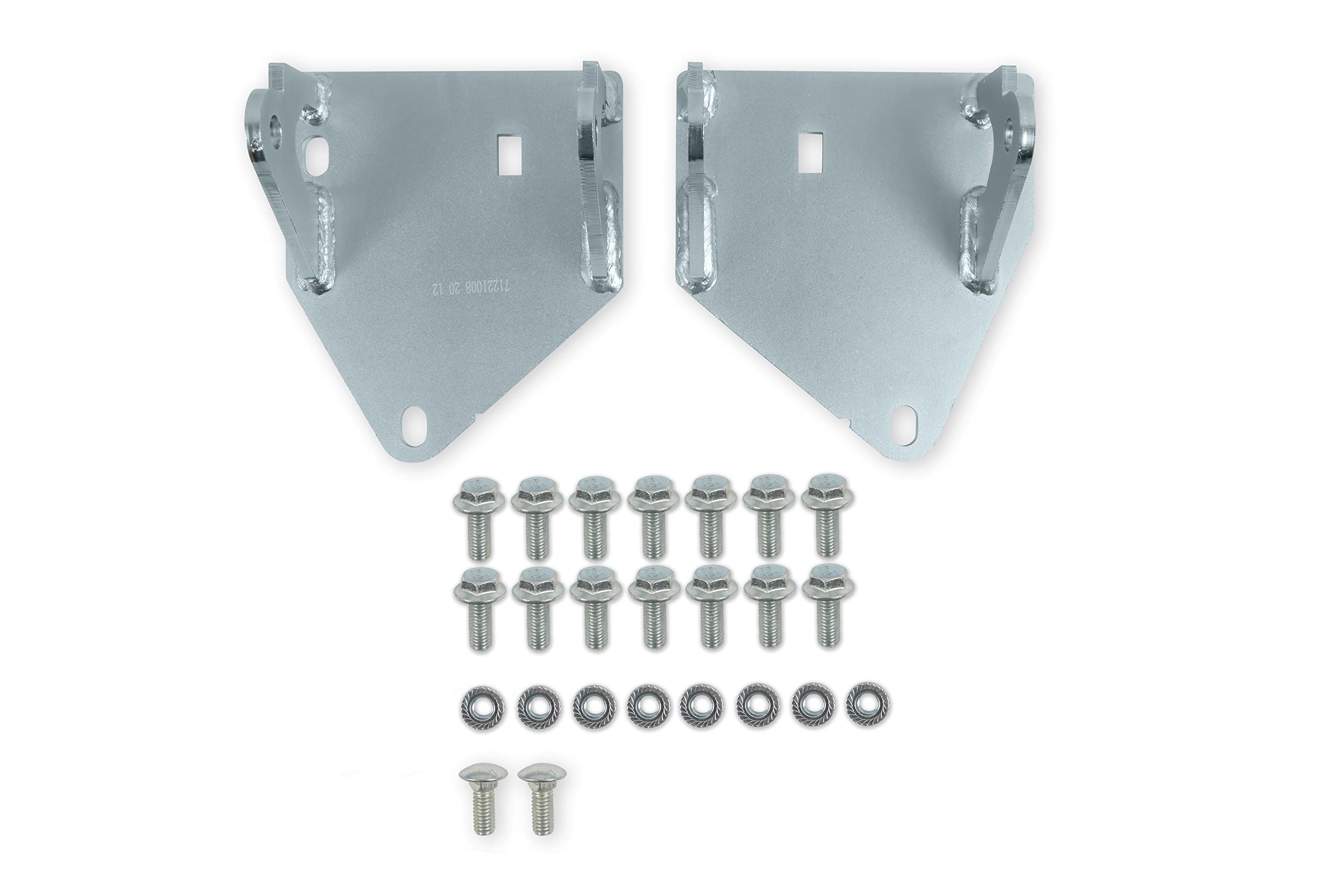 Ls-Swap Hooker Gm A-Body, Engine Mount Kit, Fwd Position