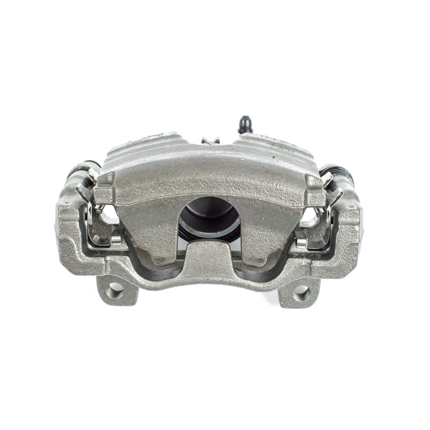 Power Stop Front Left One Stock Replacement L3702 Brake Caliper For INFINITI G35 2007-2008, INFINITI G37 2008-2013, INFINITI Q60 2014-2016 [Model Specific]