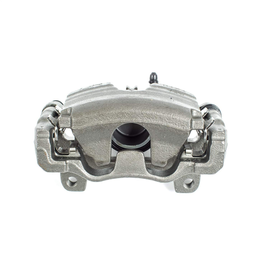 Power Stop Front Left One Stock Replacement L3702 Brake Caliper For INFINITI G35 2007-2008, INFINITI G37 2008-2013, INFINITI Q60 2014-2016 [Model Specific]