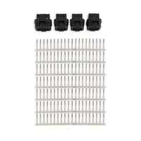 Connector & Pin Kit Holley EFI 558-408 j2A, j2B, j3, j4