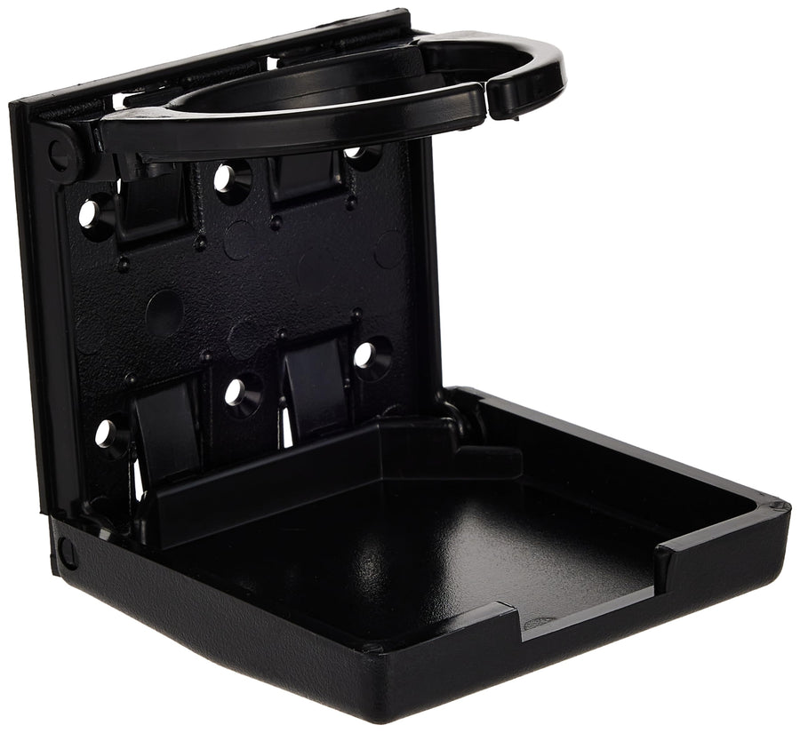 Adjustable JR Products 45619 Black Cup Holder