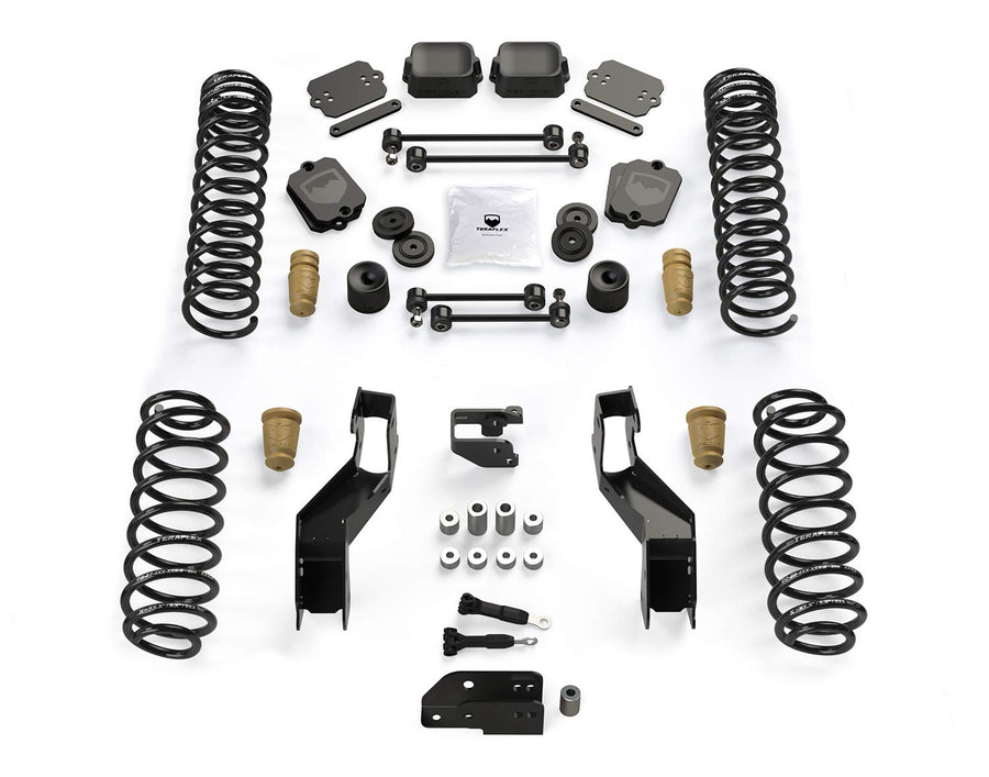 TeraFlex 2 Door Jeep JL Wrangler, ST3, no shocks