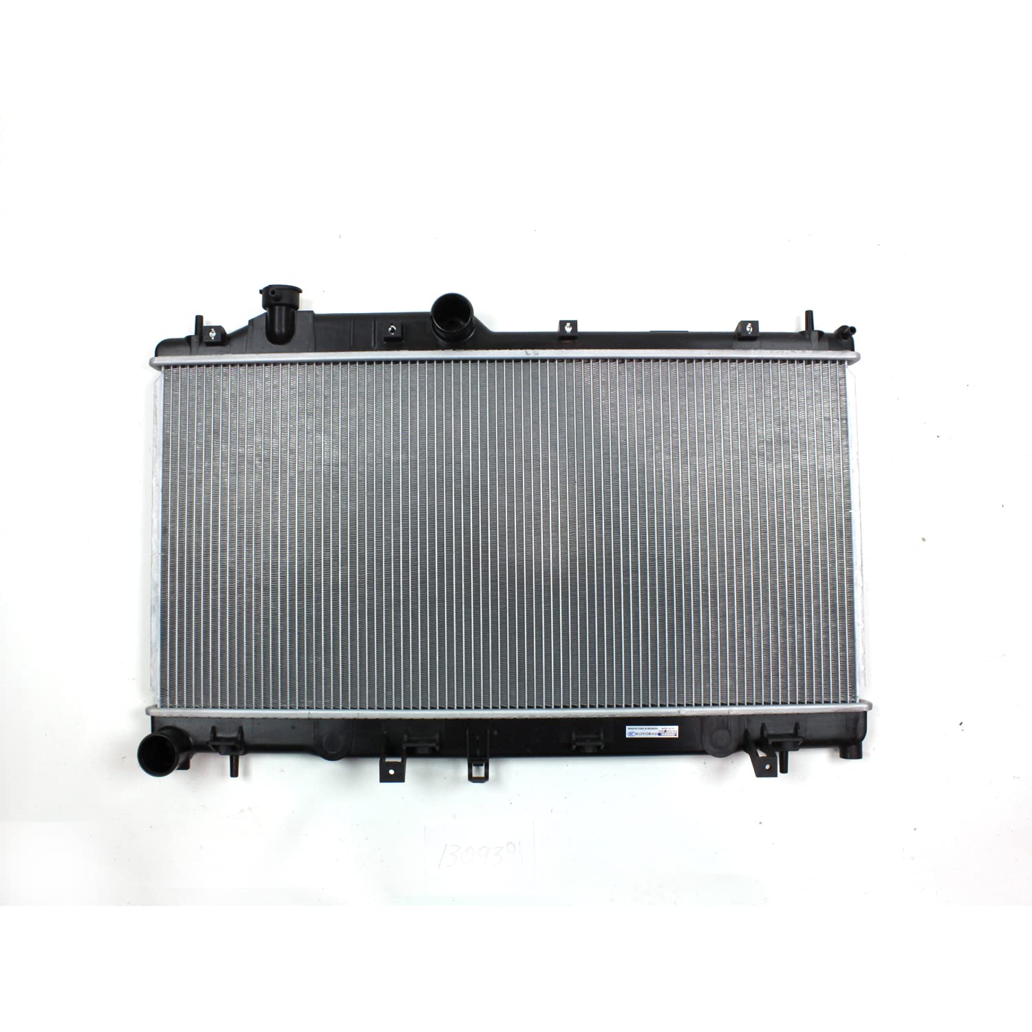 RADIATOR TYC - 13093