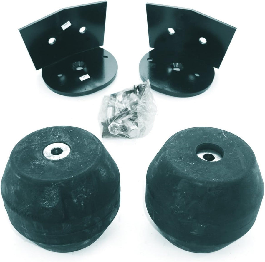 Timbren DRTTHD Rear Rubber Bump Stop Helper SES Kit DODGE