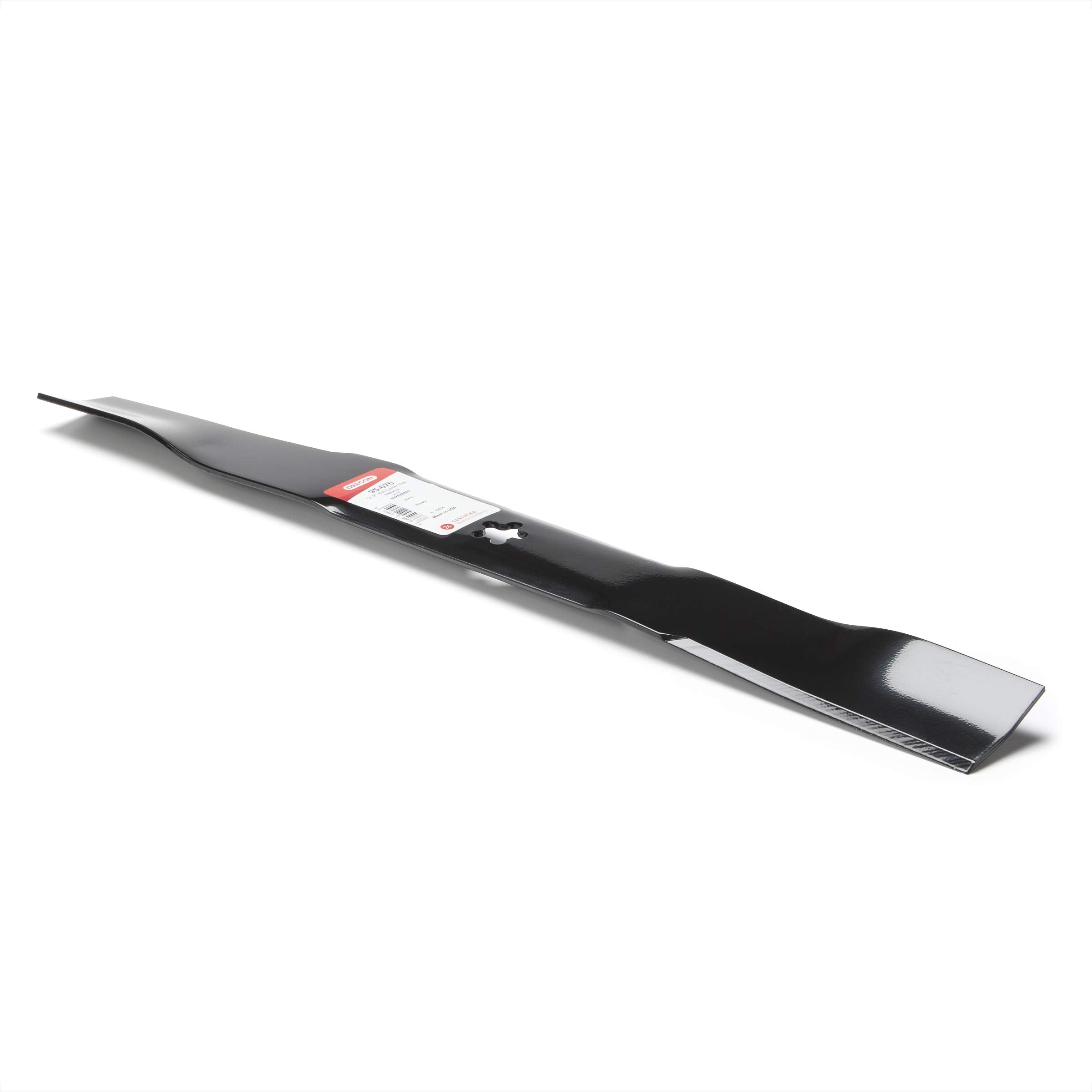 Replacement Oregon 95-076 Lawn Mower Blade for AYP 21-15/16 Inch