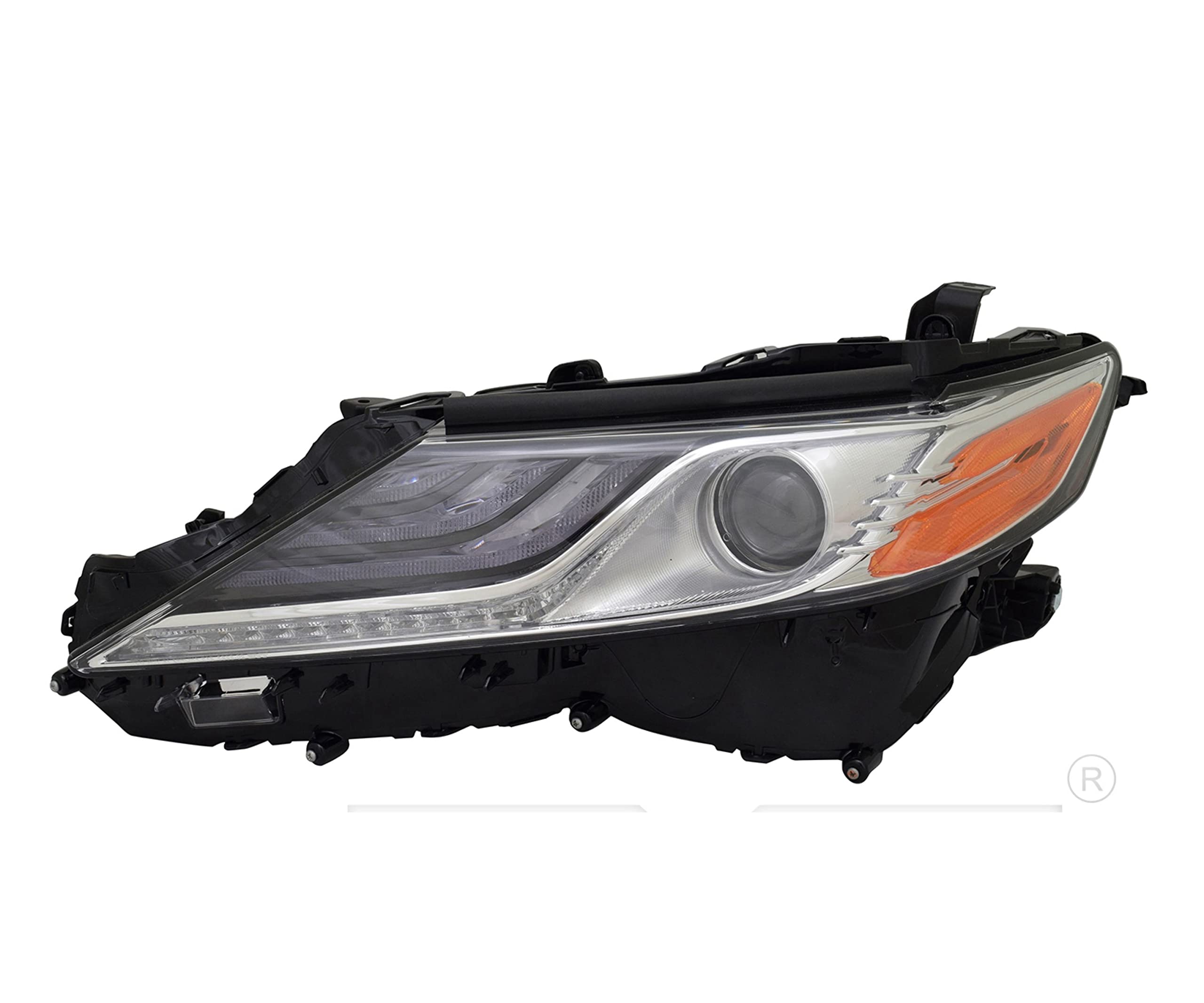 TYC - 18-18 H.L CMRY XLE LED LH (20-9996-00-9)