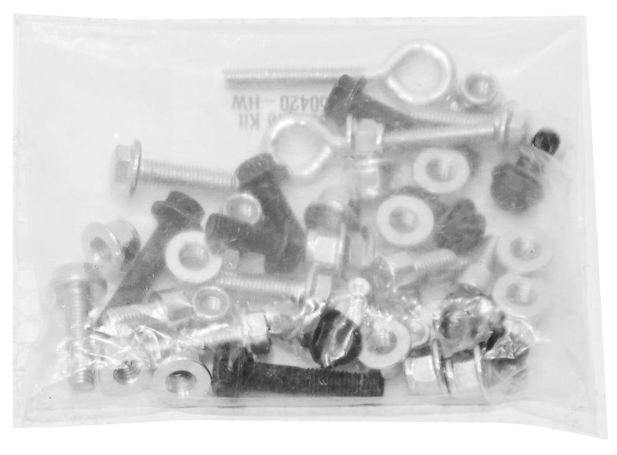 ProVantage II WARN Plow Push Tube Replacement