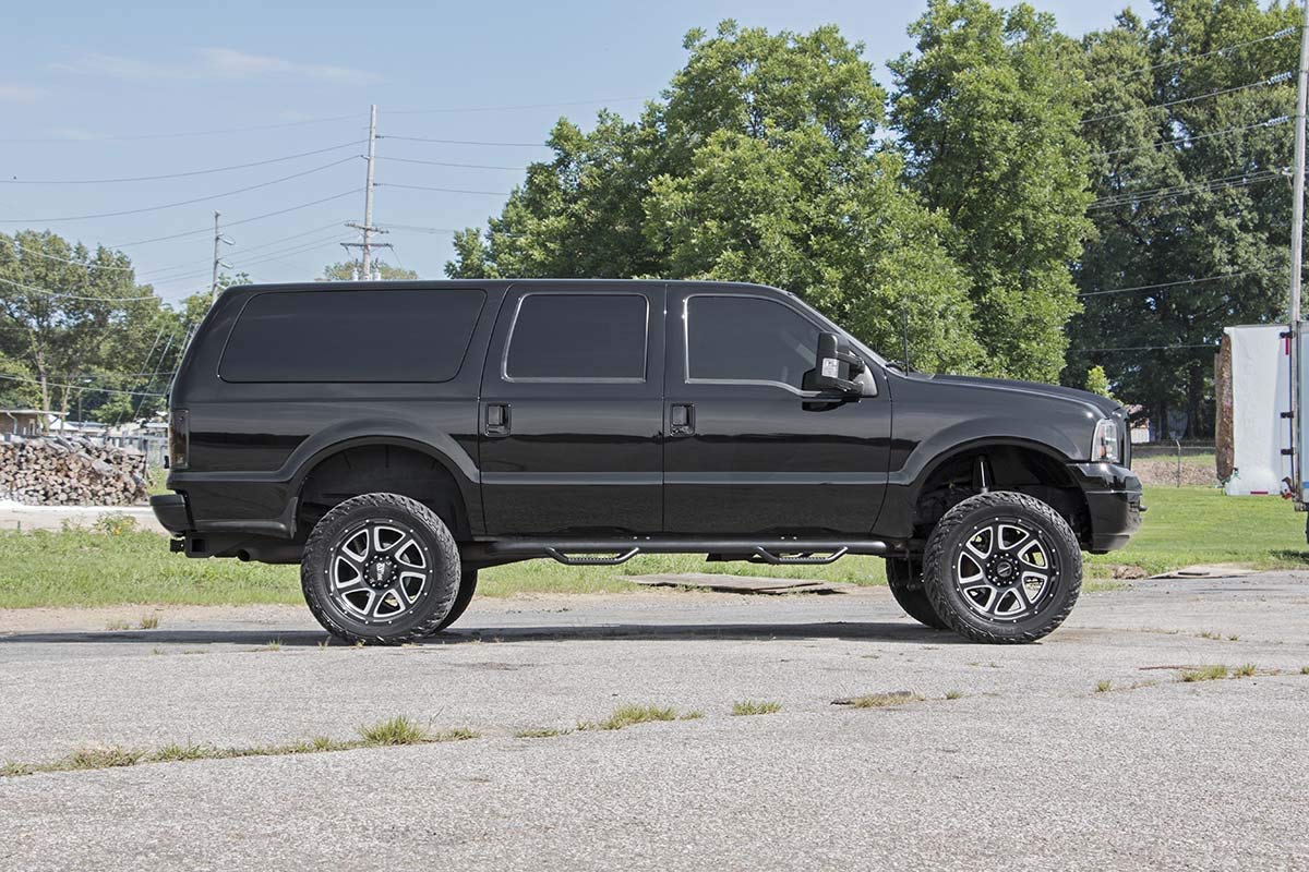 2" Rough Country Leveling Kit for 2000-2005 Ford Excursion 4WD - 49800_A