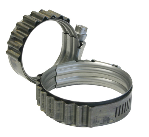 Turbosmart Stainless Steel TS-HCT-M062 Turbo Seal Tension Clamps 1.970 - 2.875"