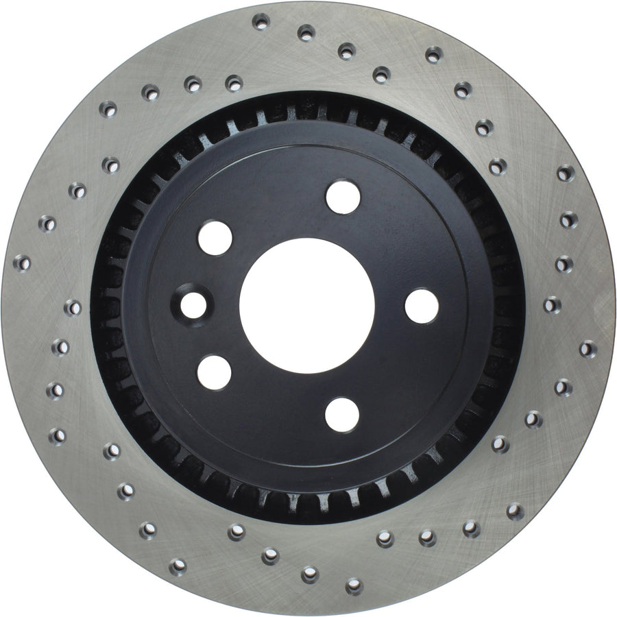 Brake Rotor StopTech (128.39047L)