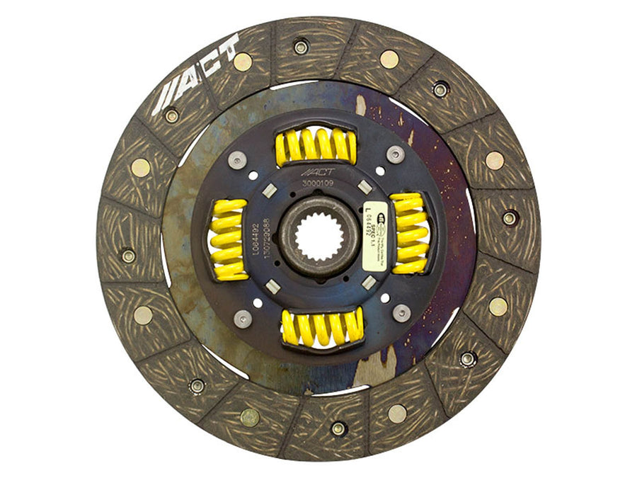 HD Pressure Plate ACT HW4-HDSS with Performance Street Sprung Clutch Disc