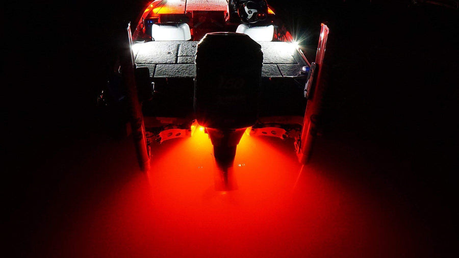 Extreme Pro X6 BLUEWATERLED Deck LED Lighting System