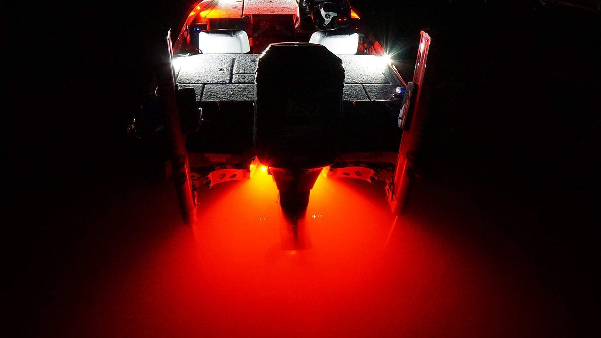 Extreme Pro X6 BLUEWATERLED Deck LED Lighting System