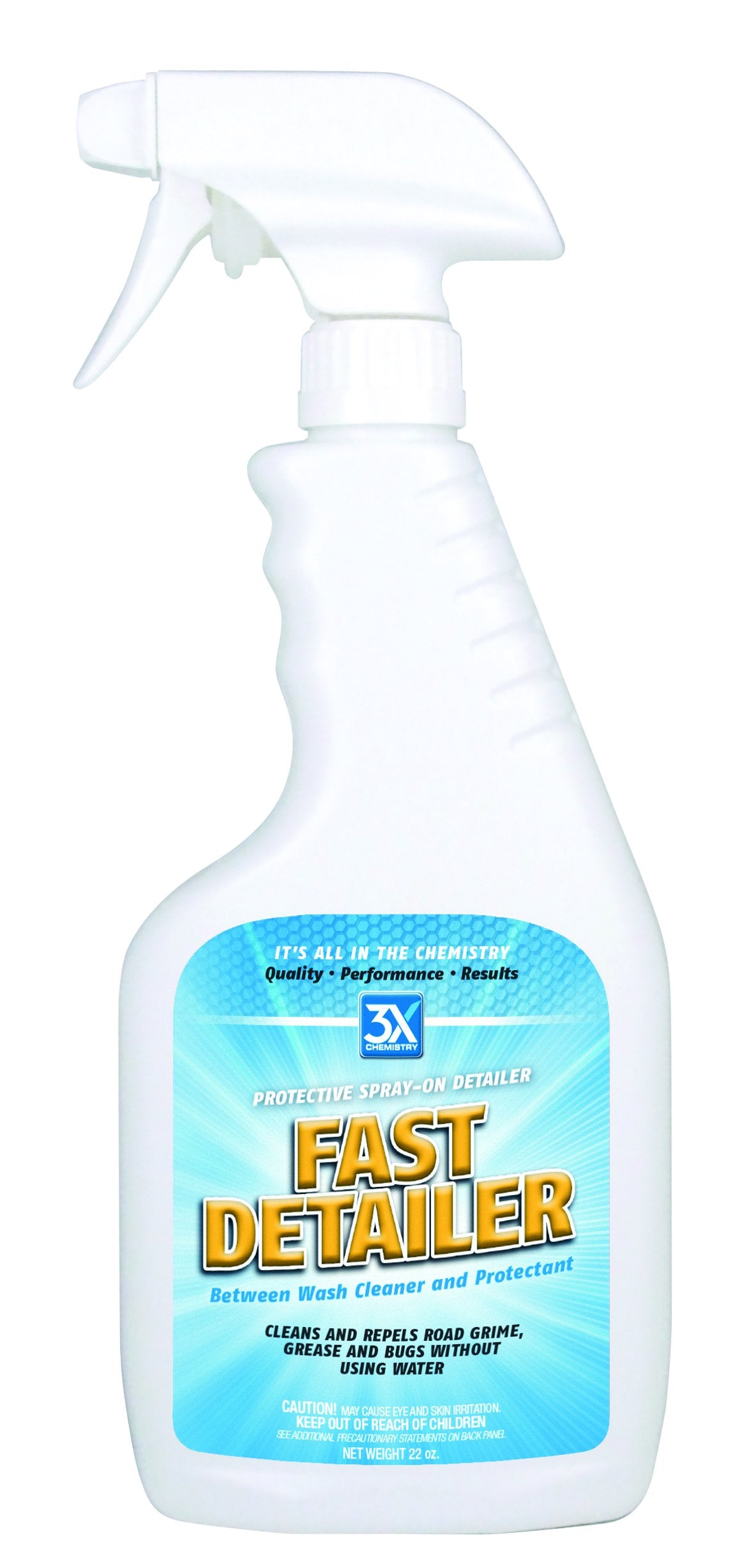 Chemistry 04177 Fast Detailer - 22 oz. 3X