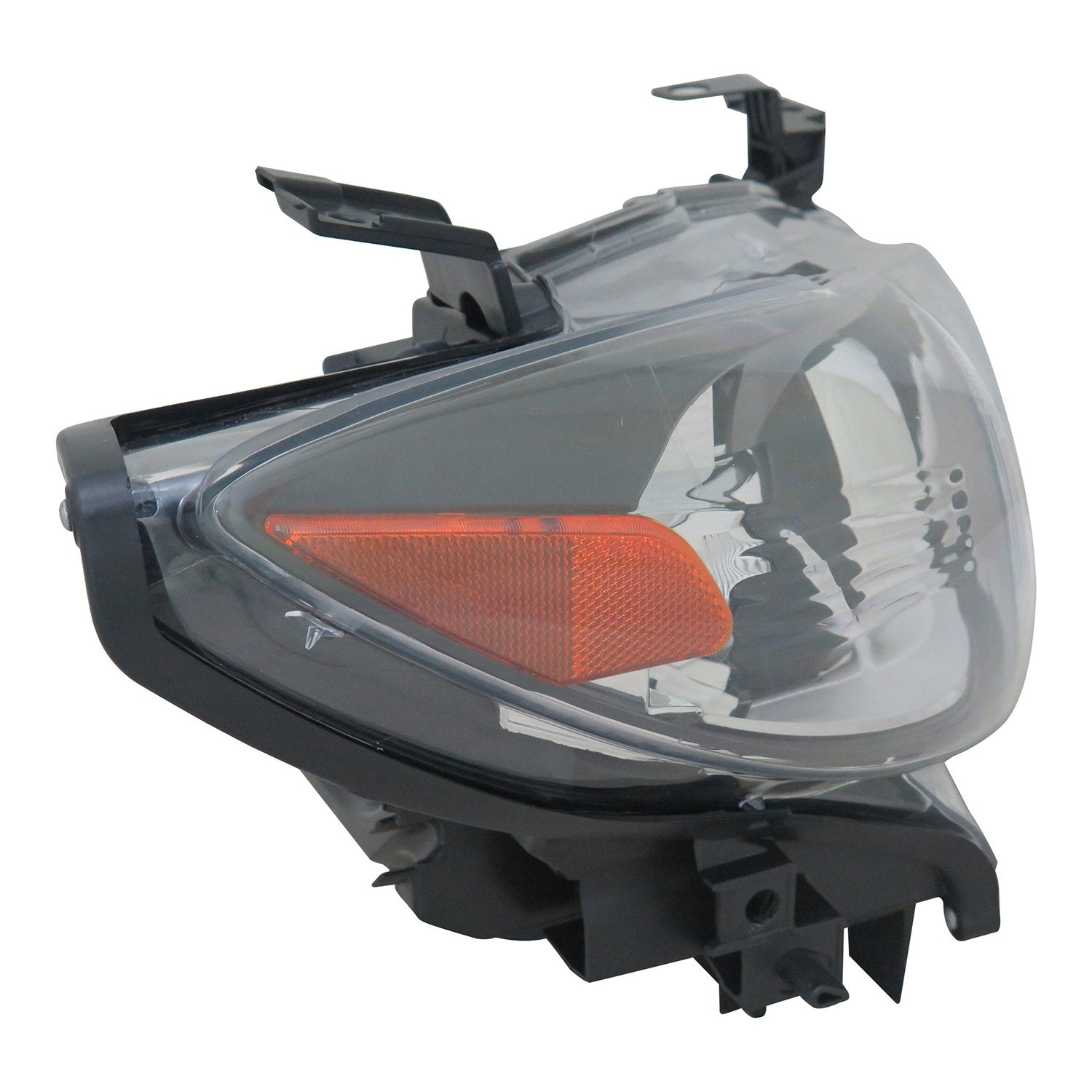 Right TYC Headlight Assembly Compatible with 2014-2020 Mazda Mazda6
