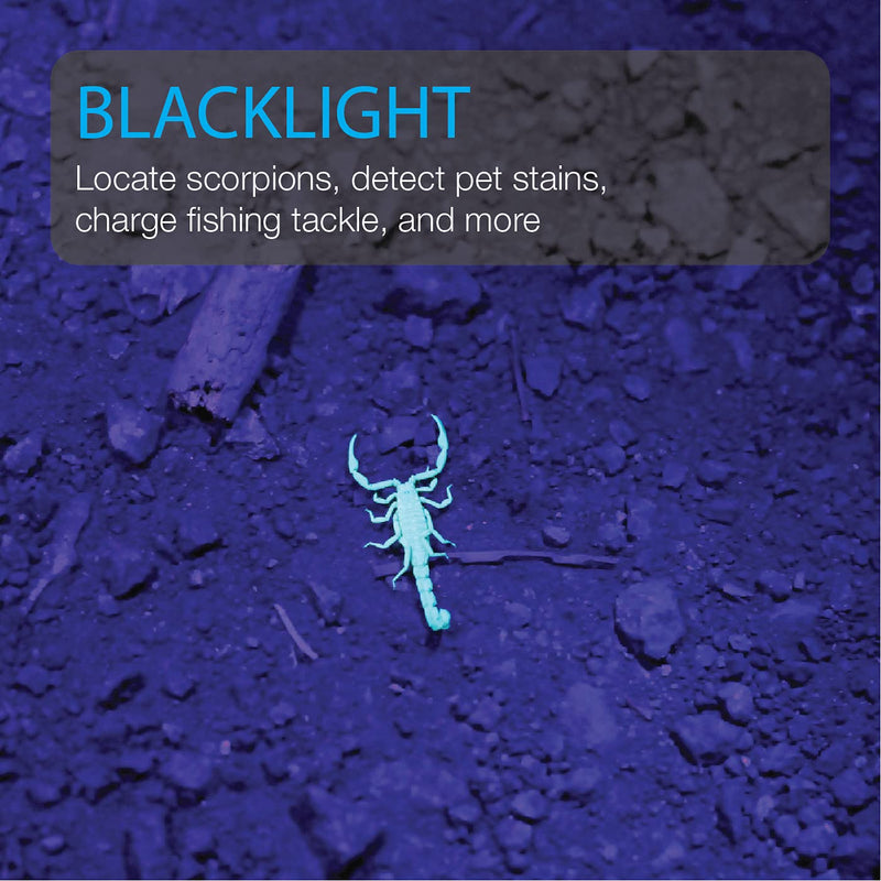 LP32UV Luxpro Uv Illuminator Light 32LED