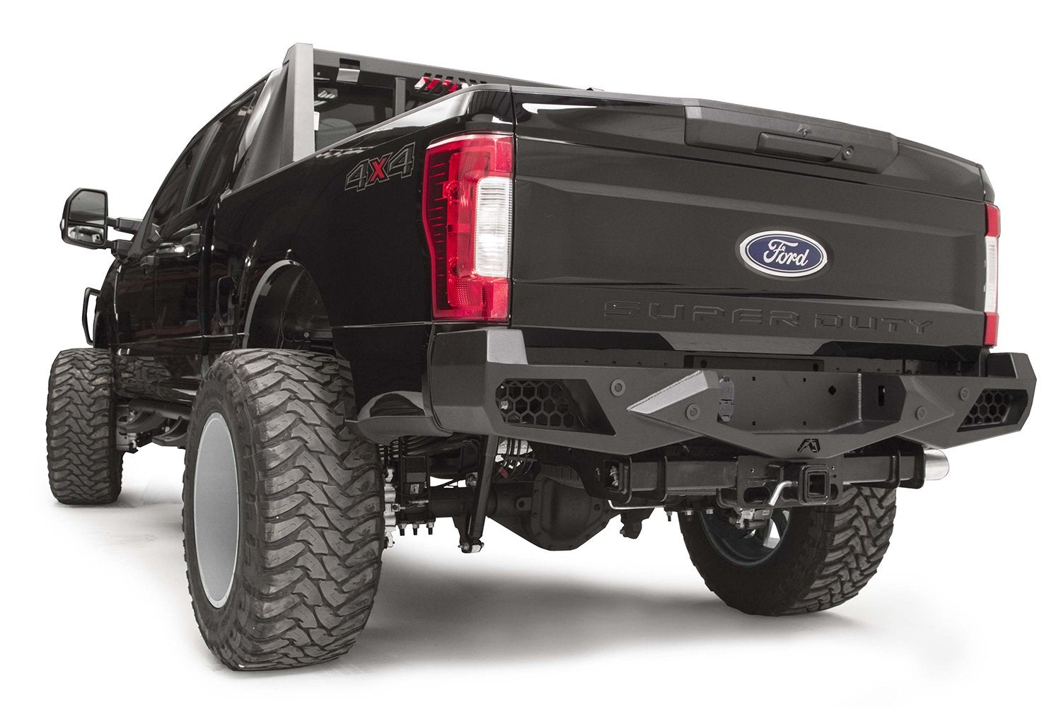 SUPERDUTY Fab Fours 17-20 VENG SENSR RBM