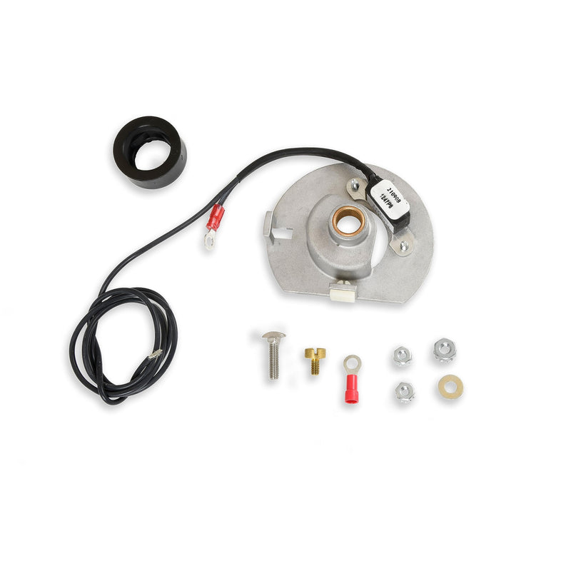 Ignitor Electronic Ignition Conversion Kit PerTronix 1247P6, Compatible with Ford 4 Cylinder 6 Volt Positive Ground