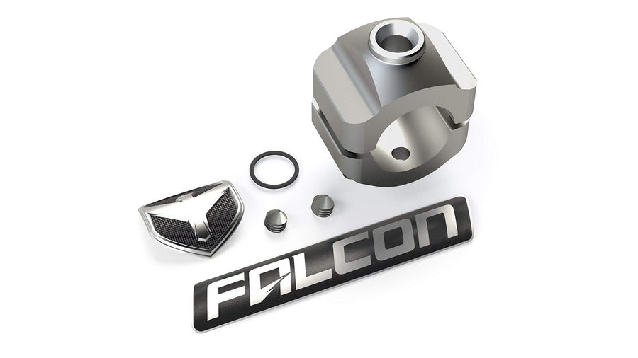 1-1/2” Falcon Stabilizer Tie Rod Clamp