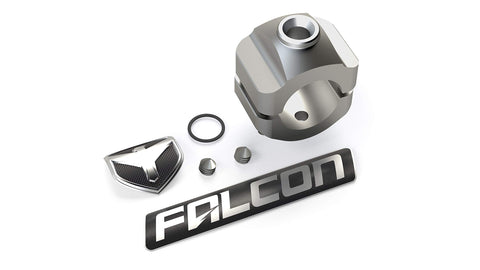 1-1/2” Falcon Stabilizer Tie Rod Clamp