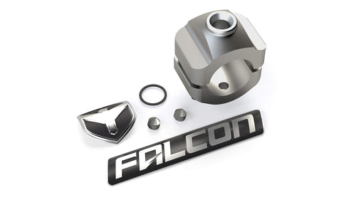 1-1/2” Falcon Stabilizer Tie Rod Clamp