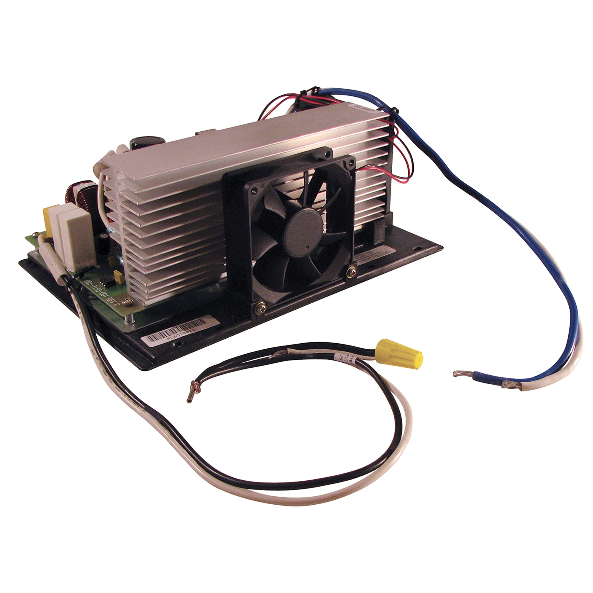 Replacement Power Center Parallax Power Supply (081-7155-000) Lower Section